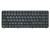 Клавиатура для ноутбука HP Pavilion (DM4-3000) Black, (Black Frame) RU - фото 2, миниатюра