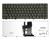 Клавиатура Dell Inspiron (M4040, M4110, M5040, N4050, N4110) Vostro (1540, 3550) с подсветкой (Light), Black, (Black Frame) RU/EN