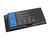 Аккумуляторная батарея для ноутбука Dell FV993 Precision M4600 11.1V Black 5200mAh OEM