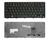 Клавиатура для ноутбука Dell Inspiron Mini (1090) Black, (Black Frame) RU