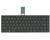 Клавиатура для ноутбука Asus (N46, U46, K45) Black, (No Frame) RU - фото 2, миниатюра