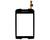 Тачскрин (Сенсорное стекло) для смартфона Samsung Galaxy Mini GT-S5570 черный