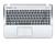 Клавиатура для ноутбука Samsung (SF310) Black, (Silver TopCase), RU - фото 2, миниатюра