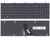 Клавиатура для ноутбука DNS Clevo (0170720, 0123975, 0170728, 0164801, 0164802, Clevo W350 W370 W650 W655 W670 W370 W350et W370et) с подсветкой (Light), Black, (Black Frame), RU Горизонтальный ентер