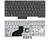 Клавиатура для ноутбука HP Elitebook (2530P) с указателем (Point Stick), Black, RU