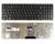 Клавиатура для ноутбука Lenovo IdeaPad (Y570) Black, (Black Frame), RU