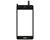 Тачскрин (Сенсорное стекло) для смартфона Fly IQ4403 Energie 3 черный - фото 2, миниатюра