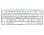 Клавиатура для ноутбука Asus EEE PC 1201, 1215, 1225, U20, VX6 Eee PC Lamborghini White, (No Frame) RU - фото 2, миниатюра