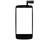 Тачскрин (Сенсорное стекло) для смартфона HTC Desire 500 черный - фото 2, миниатюра