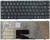 Клавиатура для ноутбука MSI Megabook (S250, S260, S262, S262W, S270, S271) Black, RU