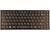 Клавиатура для ноутбука Samsung (X460) Black, (Black Frame), RU - фото 2, миниатюра