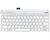 Клавиатура для ноутбука Asus EEE PC 1011, 1015, 1016, 1018, 1025, X101 White, (White Frame) RU - фото 2, миниатюра