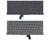 Клавиатура для ноутбука Apple MacBook Pro 13&quot; Retina A1502 (2013, 2014, 2015 года) с подсветкой (Light) Black, (No Frame), RU (вертикальный энтер)