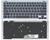 Клавиатура для ноутбука Sony Vaio (VGN-SR) Black, (Silver Frame), RU