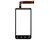 Тачскрин (Сенсорное стекло) для смартфона HTC Evo 3D G17 черный