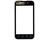 Тачскрин (Сенсорное стекло) для смартфона LG Optimus P970 c черный - фото 2, миниатюра