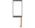 Тачскрин (Сенсорное стекло) для смартфона HTC One mini M4 черный - фото 2, миниатюра