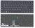 Клавиатура для ноутбука Lenovo Ideapad (710S) с подсветкой (Light) Black, (No Frame) RU