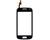 Тачскрин (Сенсорное стекло) для смартфона Samsung Galaxy Ace II GT-I8160 черный