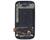 Матрица с тачскрином (модуль) для Samsung Galaxy S3 GT-I9300 черный с рамкой