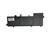 Аккумуляторная батарея для ноутбука Asus B31N1534 Zenbook UX510 11.4V Black 4240mAh OEM - фото 2, миниатюра