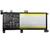 Аккумуляторная батарея для ноутбука Asus C21N1509 X556 7.6V Black 4840mAh Orig