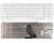 Клавиатура для ноутбука HP Pavilion DV6-1000 DV6-2000 White, RU