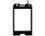 Тачскрин (Сенсорное стекло) для смартфона Samsung GT-S5600 Preston черный - фото 2, миниатюра