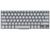 Клавиатура для ноутбука Sony Vaio (SVF14) Silver, (No Frame) RU