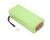 Аккумулятор для пылесоса Philips FC8800, FC8802 800mAh Ni-MH 14.4V зелений - фото 2, миниатюра