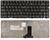 Клавиатура для ноутбука Asus (UL30, K42, K43, X42) Black, (Black Frame) RU