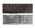 Клавиатура для ноутбука Acer Nitro 5 AN515-54 с подсветкой (Light Red), Black, (No Frame), RU