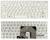 Клавиатура для ноутбука Asus EEE PC (90HA, 900SD, T91) White, RU