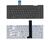 Клавиатура для ноутбука Asus VivoBook (X401) Black, (No Frame), RU