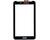 Тачскрин (Сенсорное стекло) для планшета Asus MeMO Pad 7 ME170, K012, 5581L, FPC-1, FE170 черный - фото 2, миниатюра