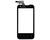 Тачскрин (Сенсорное стекло) для смартфона LG P990 Optimus 2X черный - фото 2, миниатюра