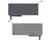 Клавиатура для ноутбука Apple MacBook Pro (A1286) (2011, 2012 года) Black, (No Frame), с (SD), (Original), RU (вертикальный энтер)