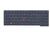 Клавиатура для ноутбука Lenovo Ideapad Edge (E445) Black, (No Frame) RU - фото 2, миниатюра