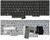 Клавиатура для ноутбука Lenovo ThinkPad Edge (E530, E535, E530C), с указателем (Point Stick) Black, Black Frame, RU