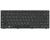 Клавиатура для ноутбука Lenovo IdeaPad (G360) Black, (Black Frame), RU - фото 2, миниатюра