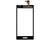 Тачскрин (Сенсорное стекло) для смартфона LG Optimus L9 P760, P765, P768 черный - фото 2, миниатюра
