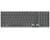 Клавиатура для ноутбука Sony Vaio (SVE17) с подсветкой (Light), Black, (Gray Frame) RU - фото 2, миниатюра