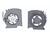 Вентилятор для ноутбука Samsung R523, R525, R528, R530, R540, R580, 5V 0.5A 4-pin Forcecon - фото 6, миниатюра