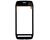 Тачскрин (Сенсорное стекло) для смартфона Nokia 603 черный - фото 2, миниатюра