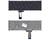 Клавиатура для ноутбука Acer Aspire A317-51, Black, (No Frame), RU - фото 6, миниатюра