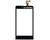 Тачскрин (Сенсорное стекло) для смартфона LG Optimus LTE F120 черный - фото 2, миниатюра