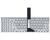 Клавиатура для ноутбука Asus A56, F552, K56, R501, R510, X501, X550, A550, F550, F552, K550, P550, R513, X552, A750, K750, X750 Black, (No Frame), RU (горизонтальный энтер) - фото 3, миниатюра