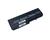 Усиленная аккумуляторная батарея для ноутбука HP PB994A Compaq Business Notebook NX6110 10.8V Black 7800mAh OEM