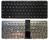 Клавиатура для ноутбука HP Pavilion (DV3-4000, DV3-4100, DV3-4200, DV3-4300) Black, (No Frame) RU