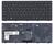 Клавиатура для ноутбука Lenovo IdeaPad (FLex 14) Black, (Black Frame), RU